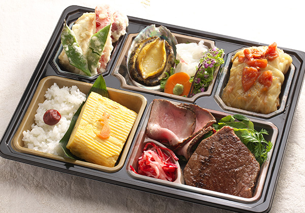 5,000円弁当