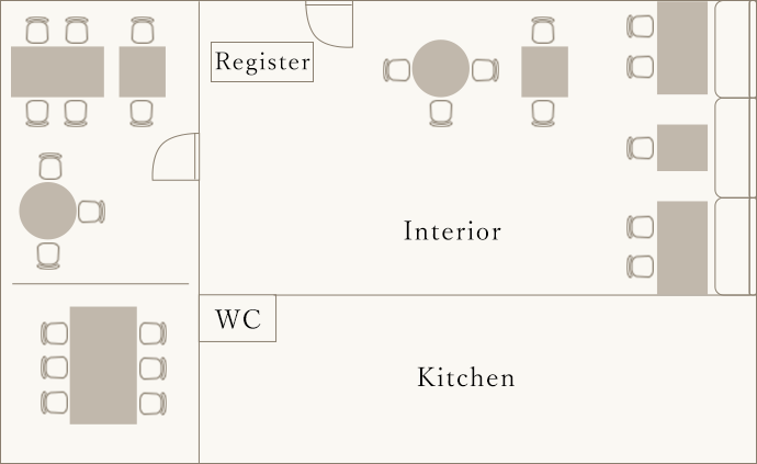 floor map